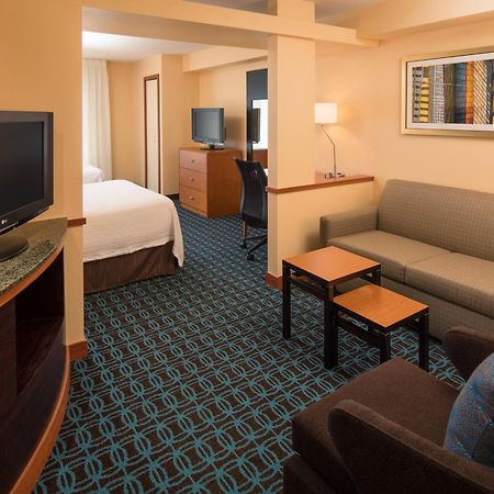 Fairfield Inn & Suites By Marriott Portland North Εξωτερικό φωτογραφία