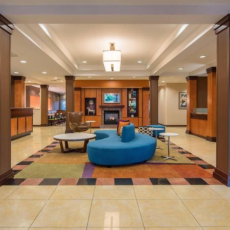 Fairfield Inn & Suites By Marriott Portland North Εξωτερικό φωτογραφία