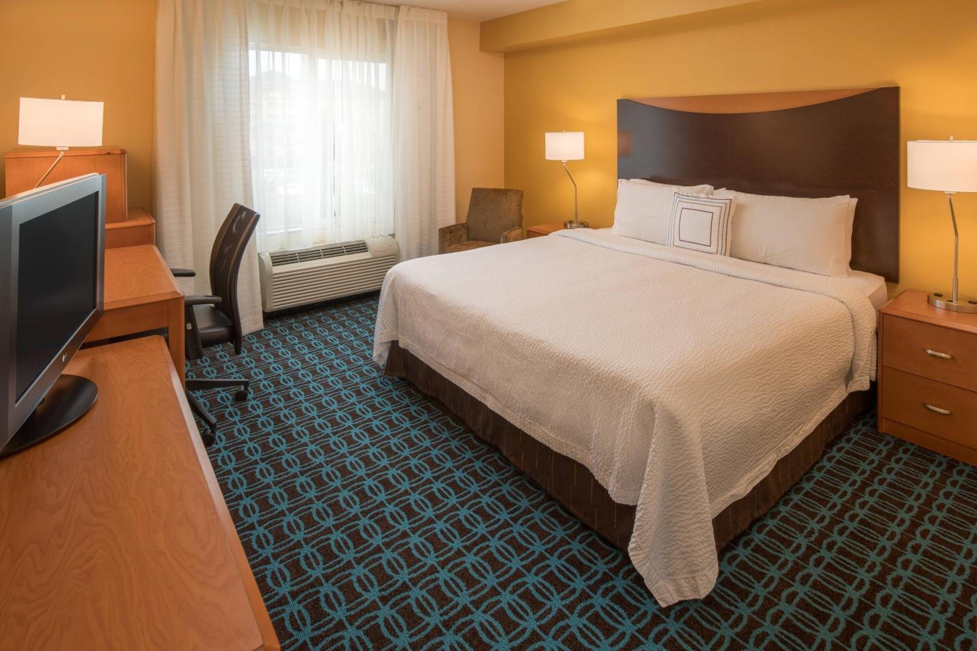Fairfield Inn & Suites By Marriott Portland North Εξωτερικό φωτογραφία