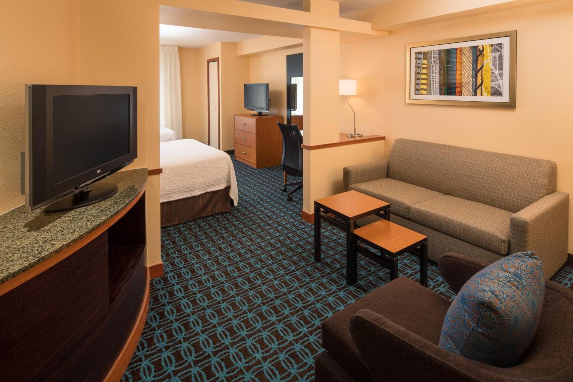 Fairfield Inn & Suites By Marriott Portland North Εξωτερικό φωτογραφία