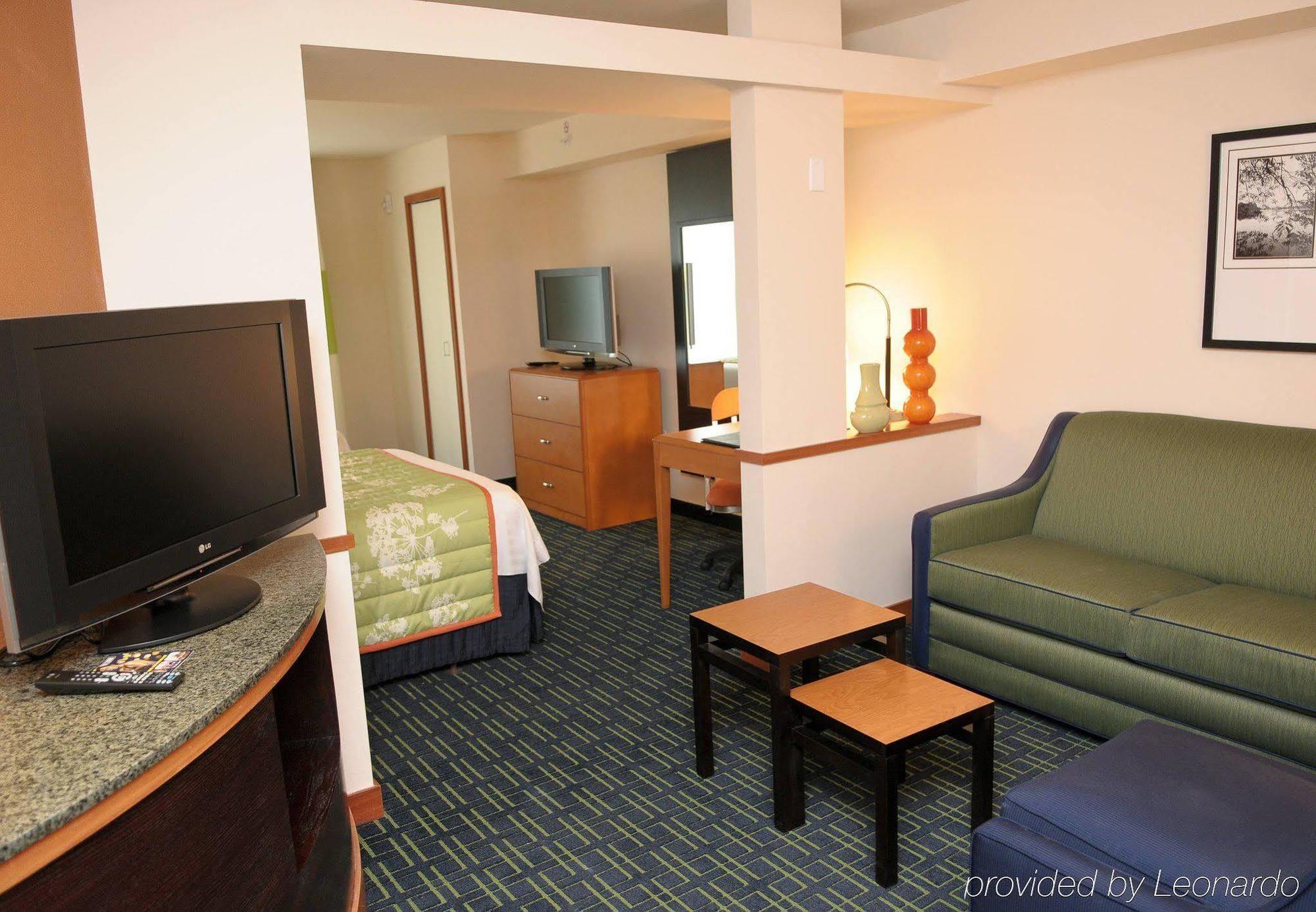 Fairfield Inn & Suites By Marriott Portland North Εξωτερικό φωτογραφία
