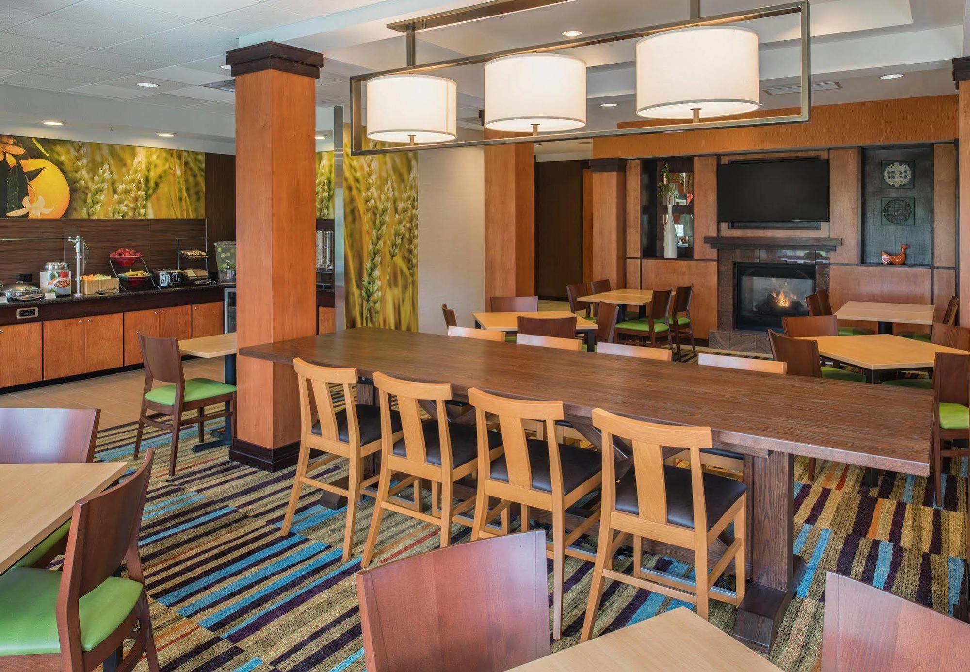 Fairfield Inn & Suites By Marriott Portland North Εξωτερικό φωτογραφία