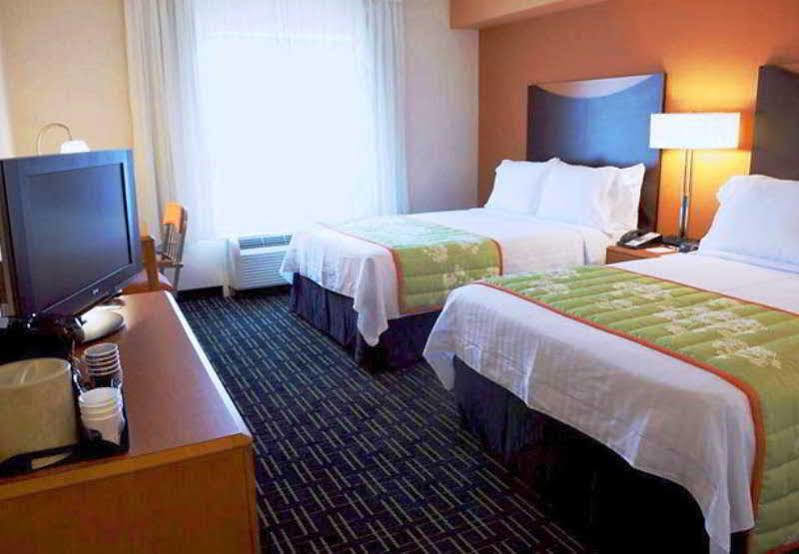 Fairfield Inn & Suites By Marriott Portland North Εξωτερικό φωτογραφία