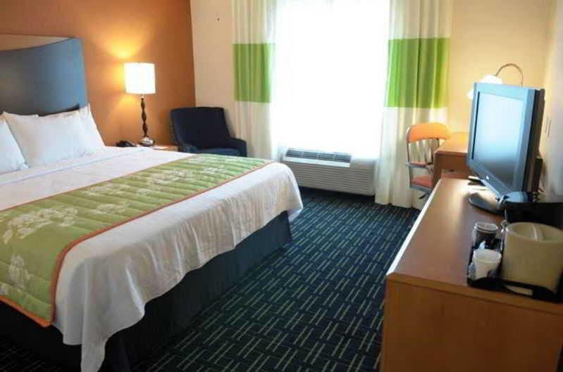 Fairfield Inn & Suites By Marriott Portland North Εξωτερικό φωτογραφία