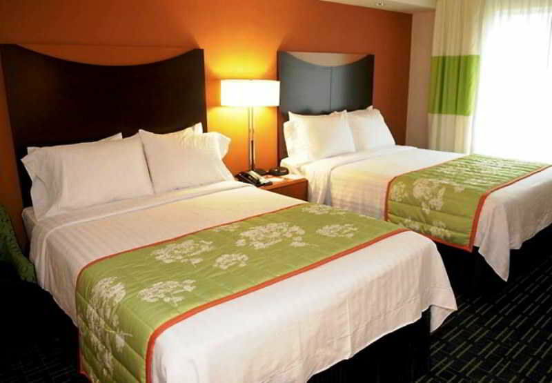Fairfield Inn & Suites By Marriott Portland North Εξωτερικό φωτογραφία